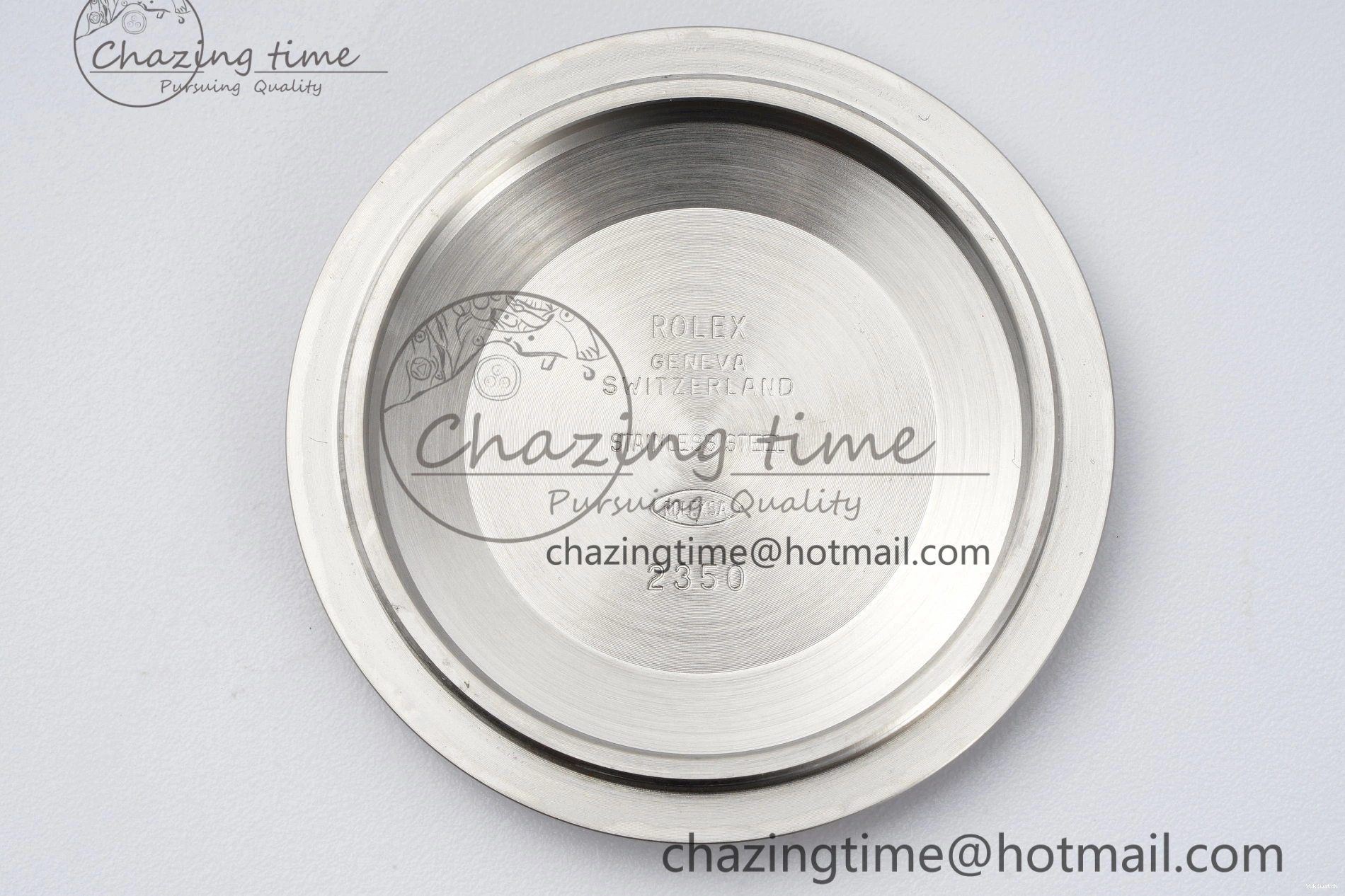 BLNR Jubilee Best Edition 126710 K3285 Factory SS CHS KING GMT II 904L Master Bracelet on 1:1 0105